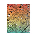 Carpeta 3 Solapas Mooving Looney Tunes Personajes 1005231